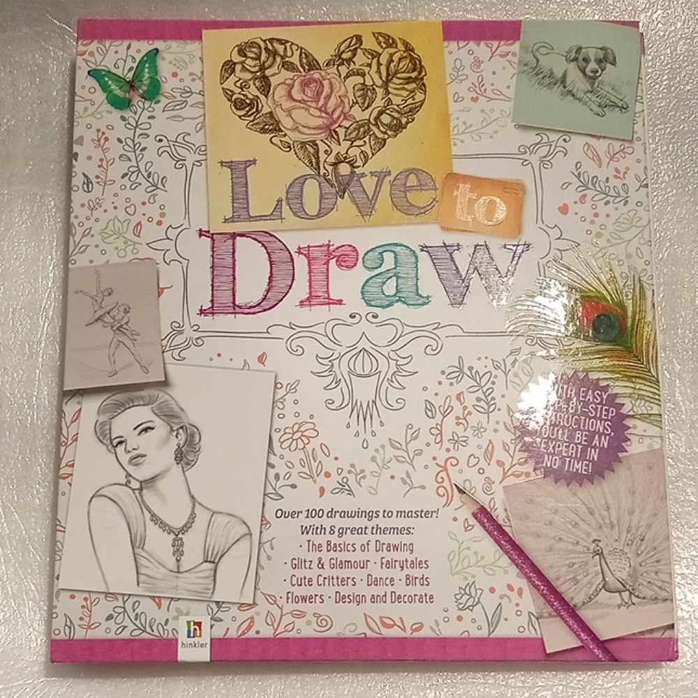 Drawing book (ZZ)